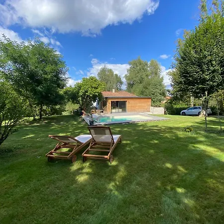 Villa Avec Piscine 3 Foix